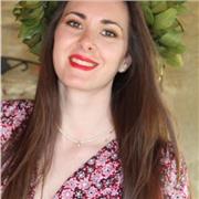 Laureata in Scienze e tecniche filosofiche